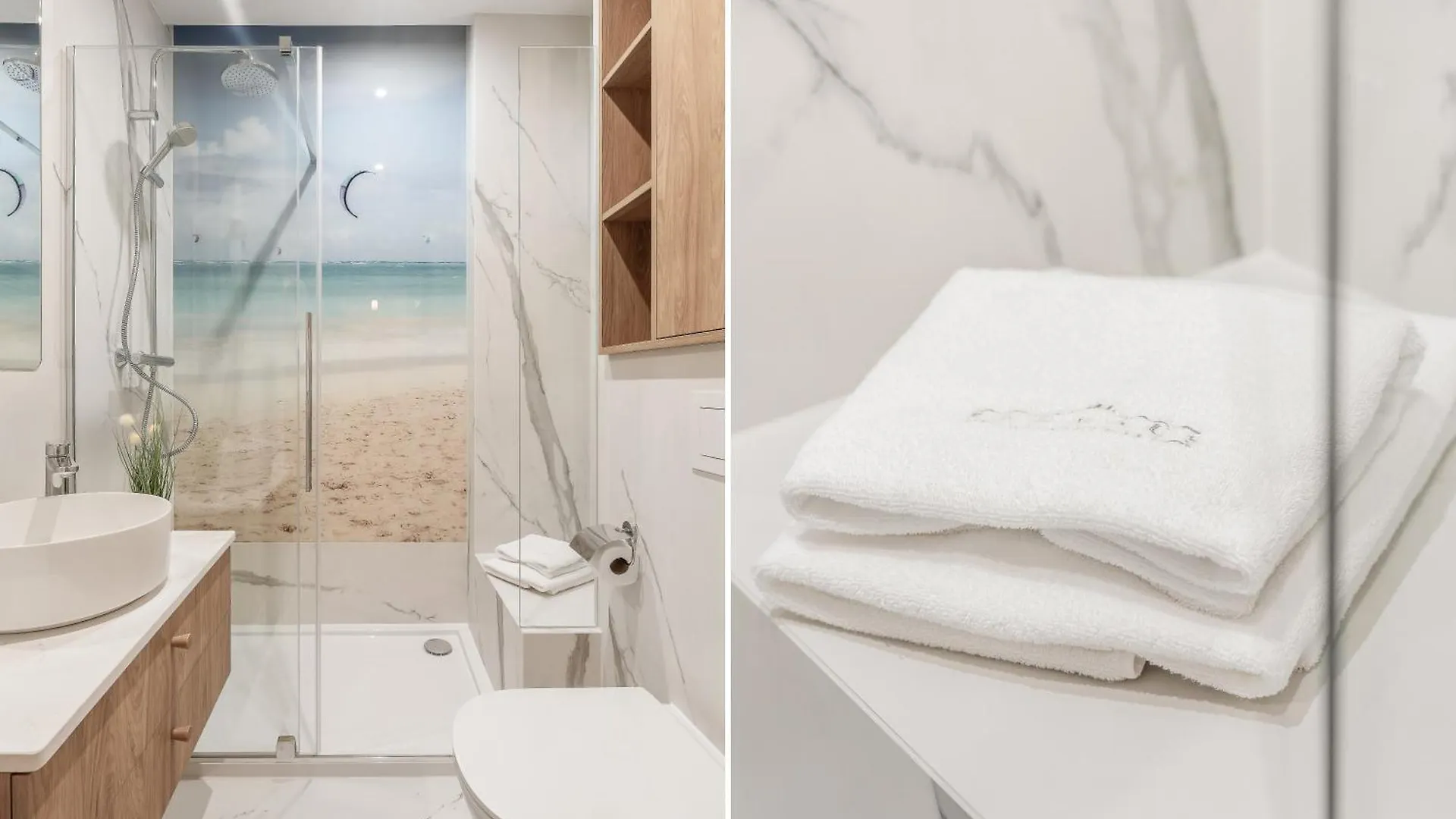 Sanhaus Apartments - Apartament Kite And Surf Przy Plazy Sopot