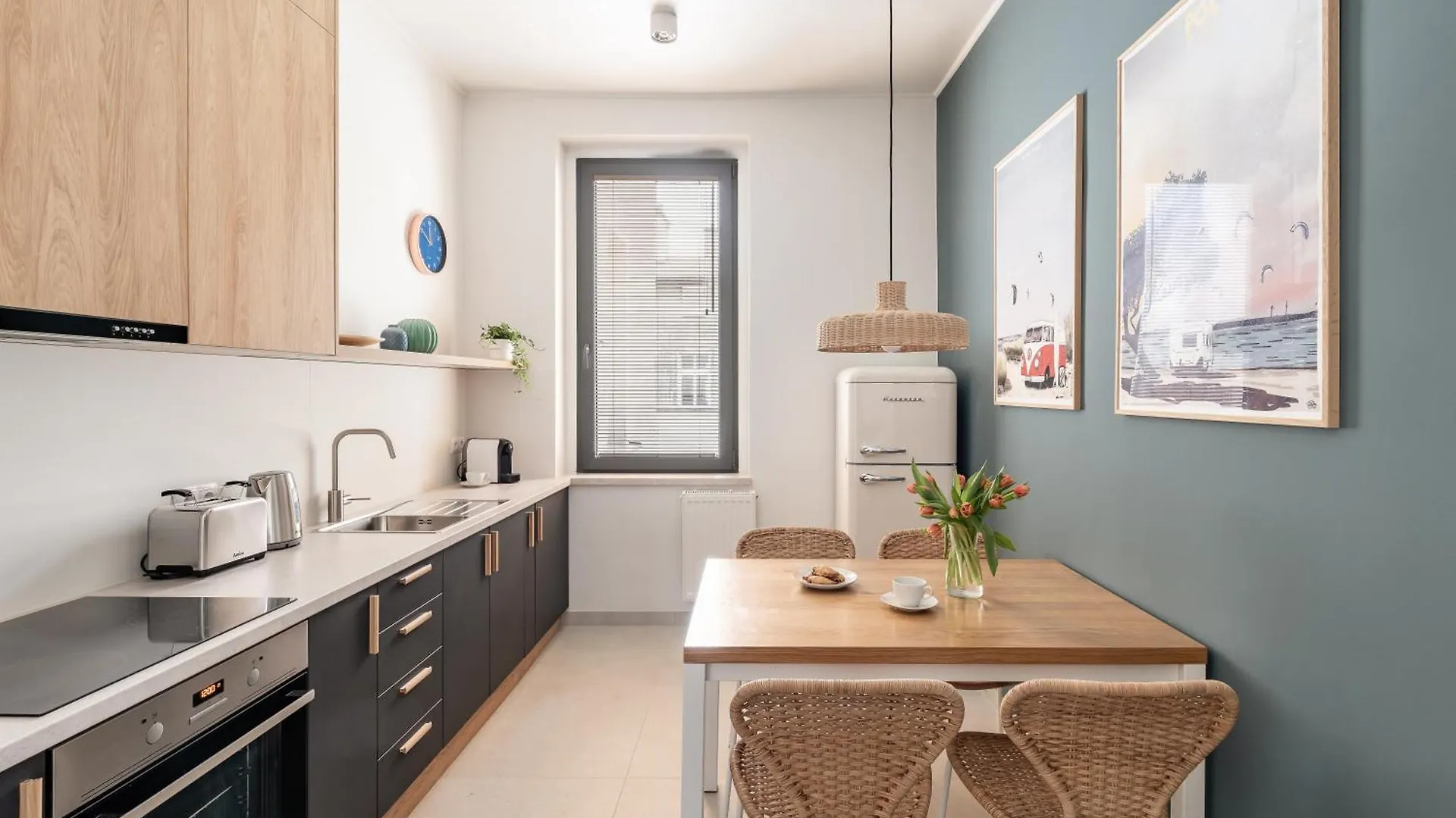 Sanhaus Apartments - Apartament Kite And Surf Przy Plazy Sopot Poland